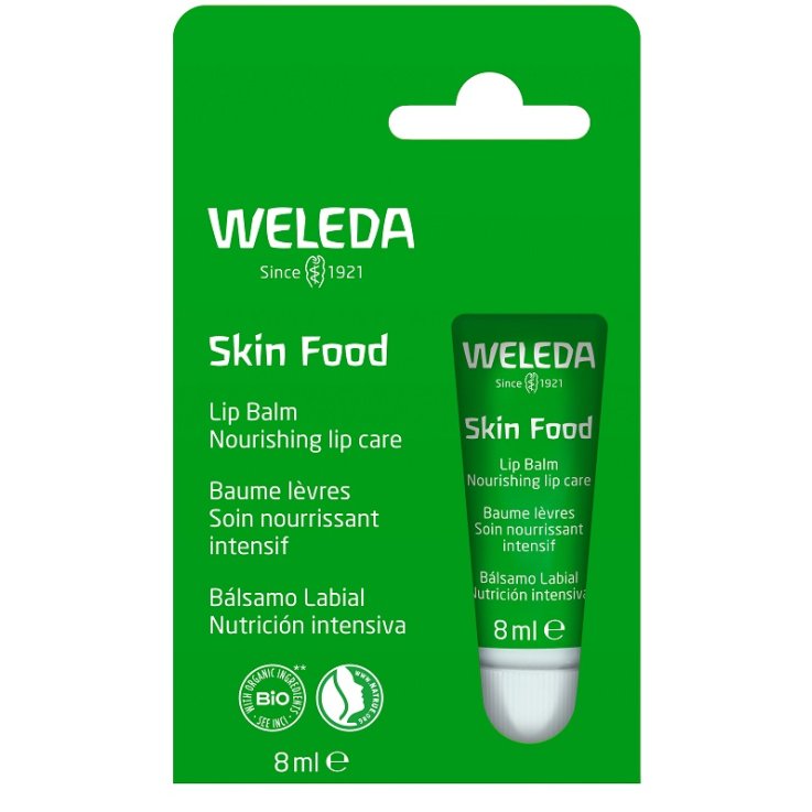 SKIN FOOD BALSAMO LABBRA RIPAR SKIN FOOD BALSAMO LABBRA RIPAR