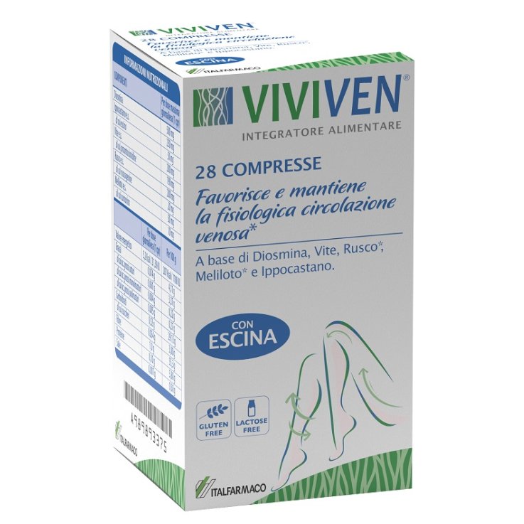 Viviven 28cpr Viviven 28cpr