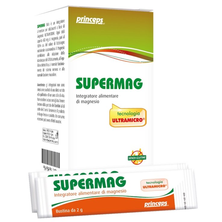 Supermag 14bust Stick Supermag 14bust Stick