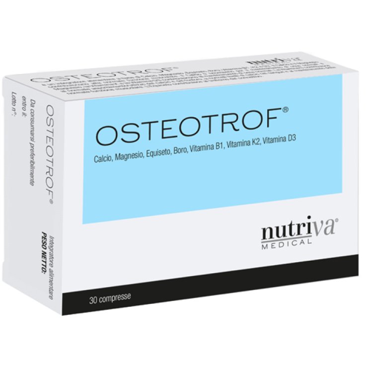 Osteotrof 30cpr Osteotrof 30cpr
