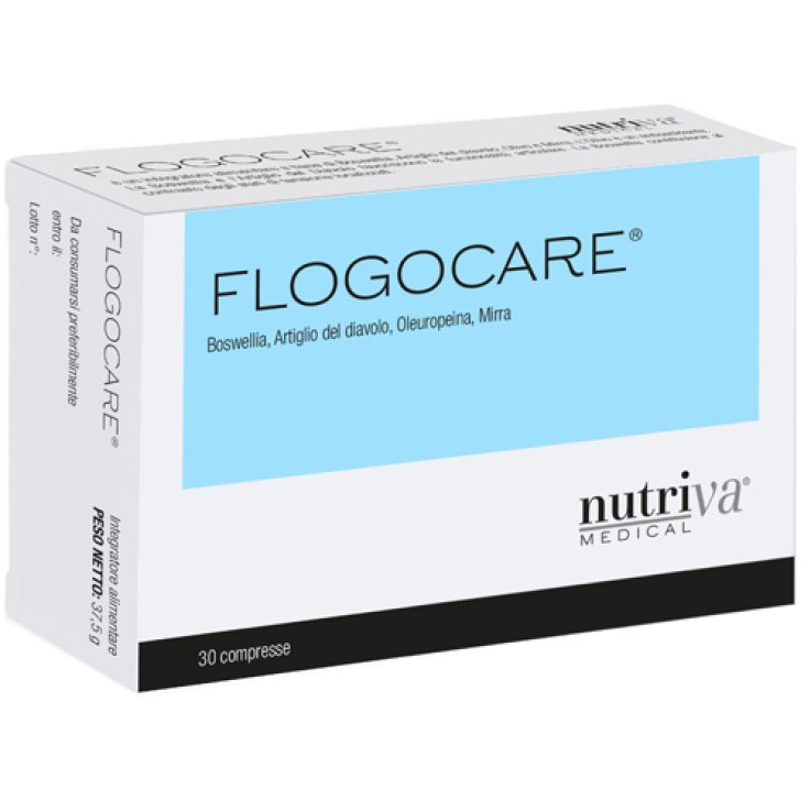 Flogocare 30cpr