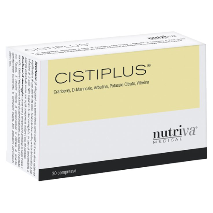Cistiplus 30cpr