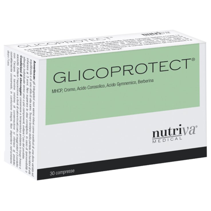 Glicoprotect 30cpr