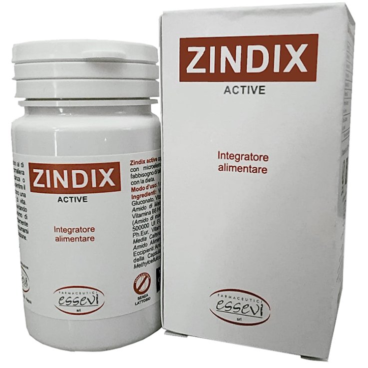Zindix Active 30cps