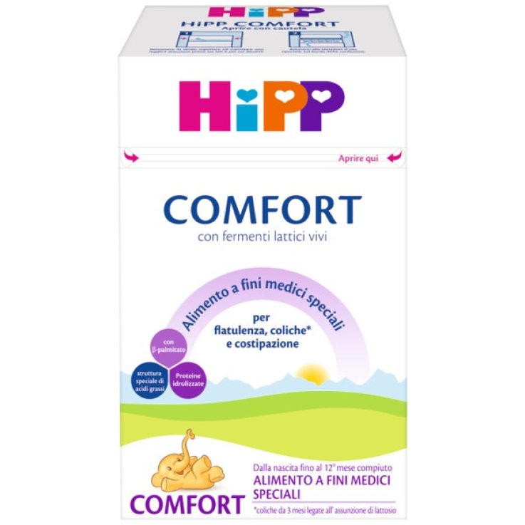 Hipp Comfort 600g Hipp Comfort 600g