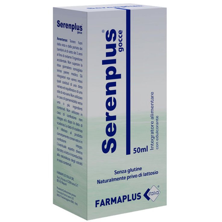 Serenplus Gocce 50ml Serenplus Gocce 50ml