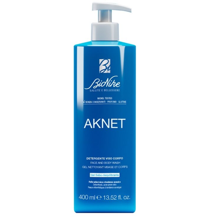 Aknet Detergente Viso-crp400ml Aknet Detergente Viso-crp400ml