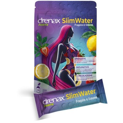 DRENAX FORTE SLIM WATER FRA/LI DRENAX FORTE SLIM WATER FRA/LI