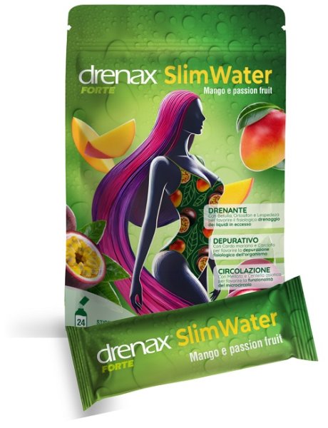 DRENAX FORTE SLIM WATER MANGO DRENAX FORTE SLIM WATER MANGO