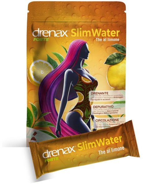 DRENAX FORTE SLIM WATER THE LI DRENAX FORTE SLIM WATER THE LI