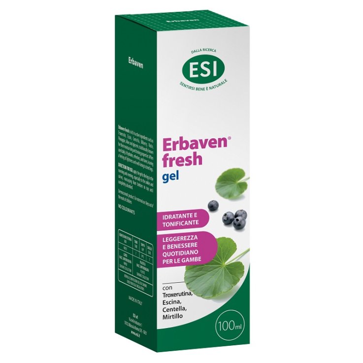 Esi Erbaven Fresh Gel 100ml Esi Erbaven Fresh Gel 100ml