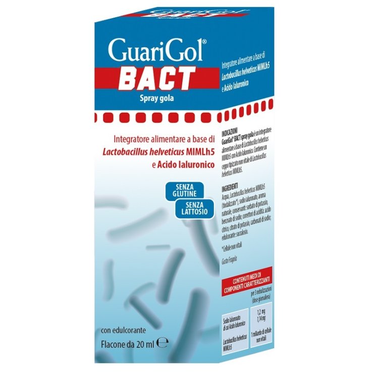 Guarigol Bact Spray 20ml