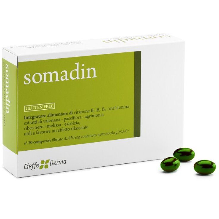 Somadin 30softgel Somadin 30softgel