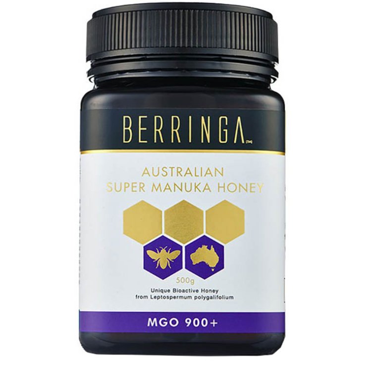 Miele Di Manuka 900 Mgo 500g Miele Di Manuka 900 Mgo 500g