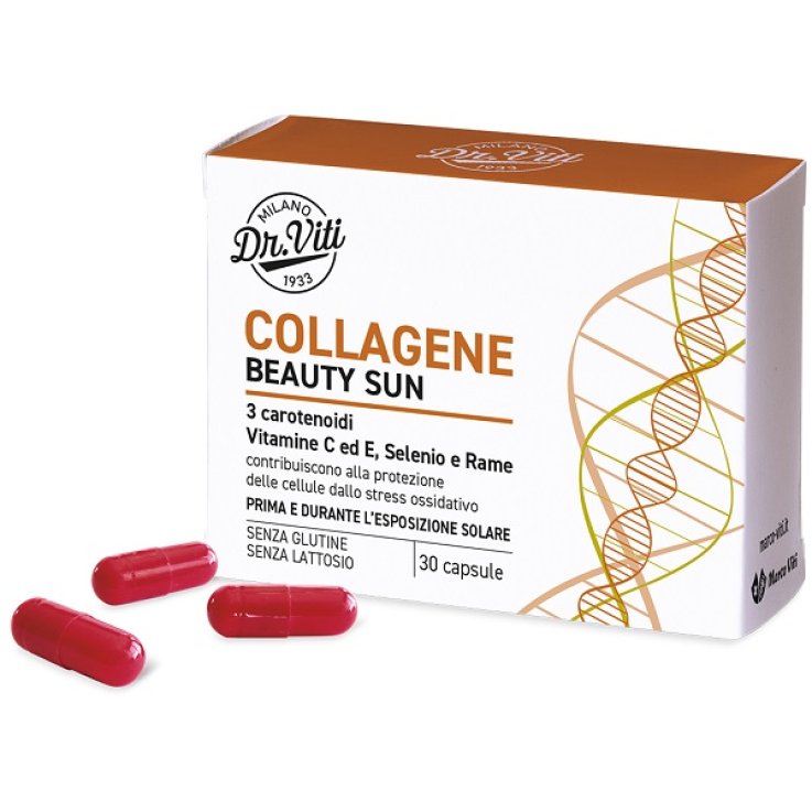 COLLAGENE BEAUTY SUN 30CPS COLLAGENE BEAUTY SUN 30CPS