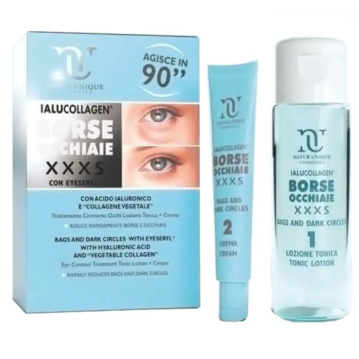 NATUR UNIQUE IALUCOLLAGEN BORS NATUR UNIQUE IALUCOLLAGEN BORS