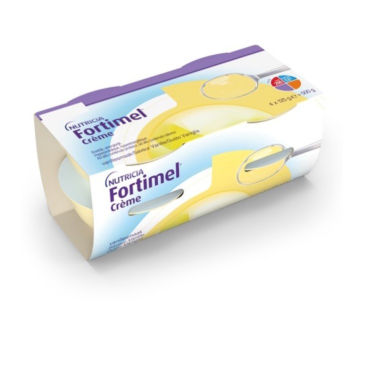 Fortimel Creme Vaniglia 4pz Fortimel Creme Vaniglia 4pz