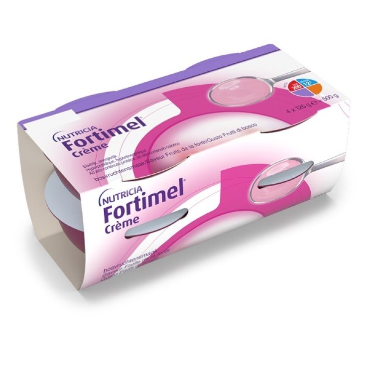 FORTIMEL CREME FRUT BOSCO 4PZ FORTIMEL CREME FRUT BOSCO 4PZ