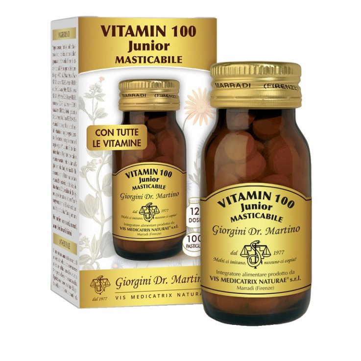 VITAMIN 100 J 100PAST MASTIC VITAMIN 100 J 100PAST MASTIC
