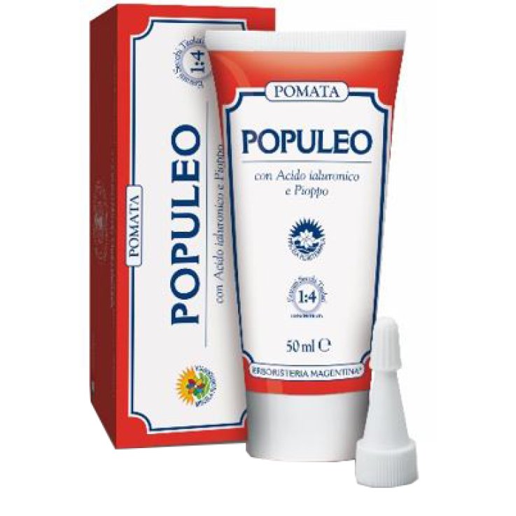Populeo Pomata 50ml Populeo Pomata 50ml