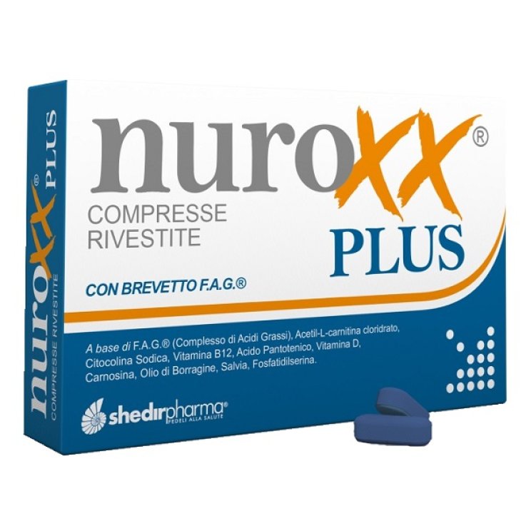 Nuroxx Plus 28cpr Rivestite Nuroxx Plus 28cpr Rivestite