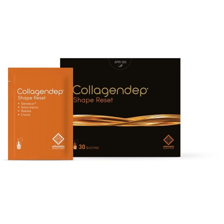 Collagendep Shape Reset 30bust Collagendep Shape Reset 30bust