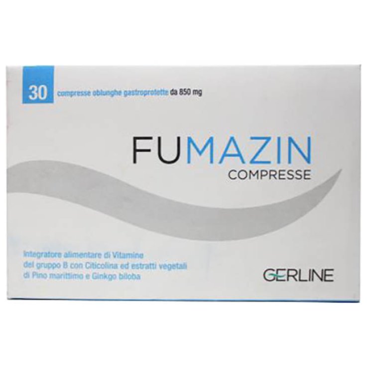 Fumazin Cpr Fumazin Cpr