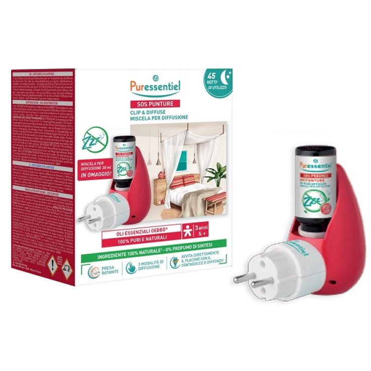 Pures Clip&diffuse + Miscela Pures Clip&diffuse + Miscela