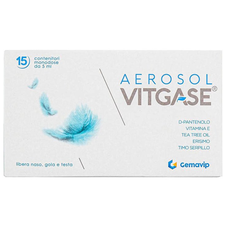 Vitgase Aerosol 15fl 5ml Vitgase Aerosol 15fl 5ml