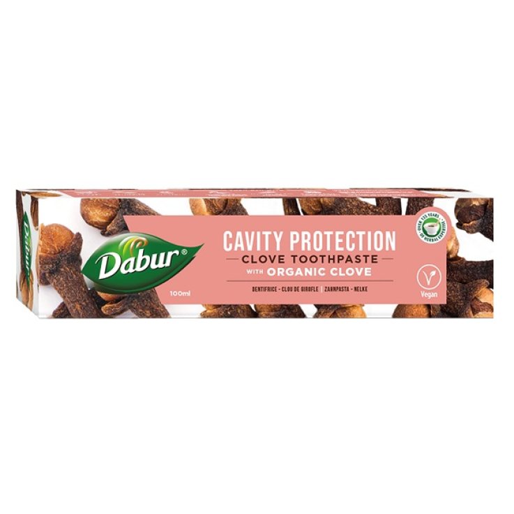 DABUR DENTIF CHIODI GAROFANO DABUR DENTIF CHIODI GAROFANO