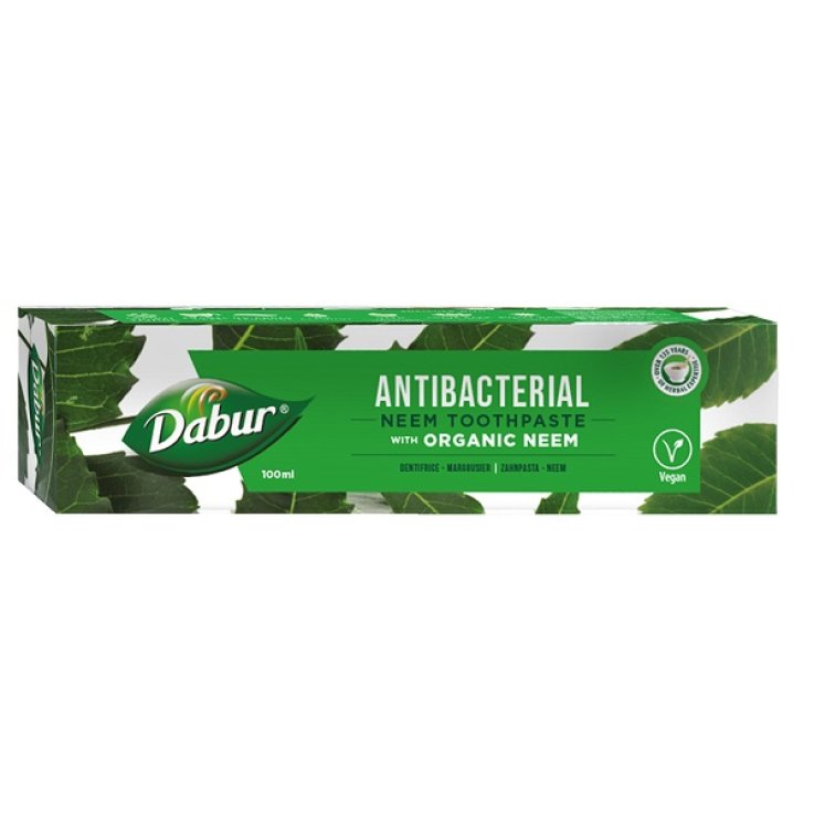 DENTIFRICIO DABUR NEEM BIO NF DENTIFRICIO DABUR NEEM BIO NF