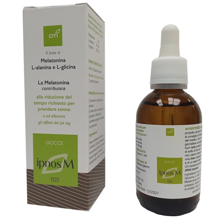 Ipnos M Gtt 50ml Ipnos M Gtt 50ml