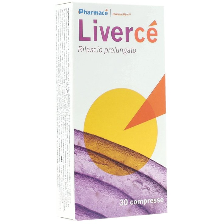 LIVERCE' 30CPR LIVERCE' 30CPR