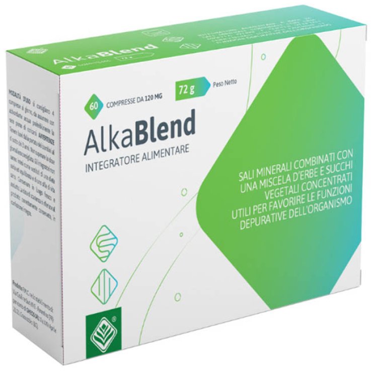 Alkablend 60cpr Alkablend 60cpr