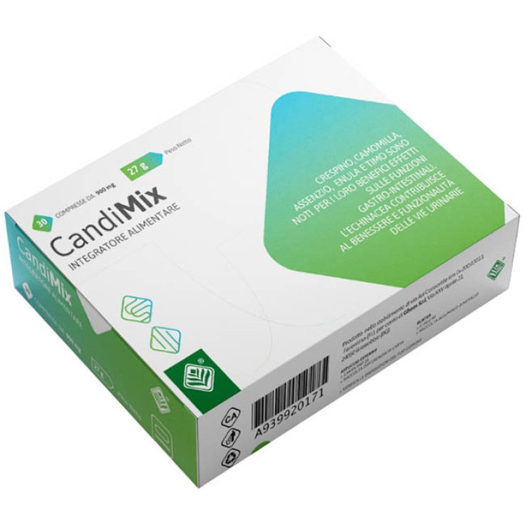 Candimix 30cpr