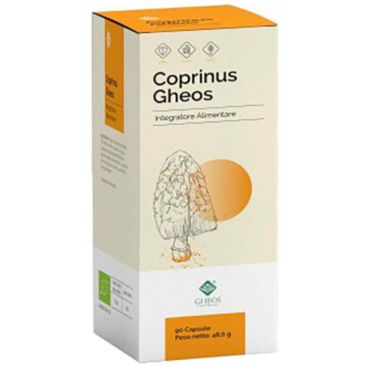 Coprinus Gheos 90cps Coprinus Gheos 90cps