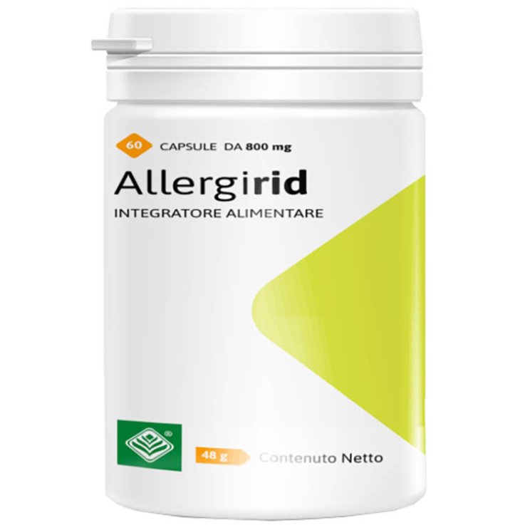 Allergirid 60cps Allergirid 60cps