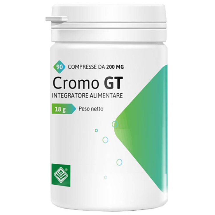 Cromo Gt 90cpr Cromo Gt 90cpr