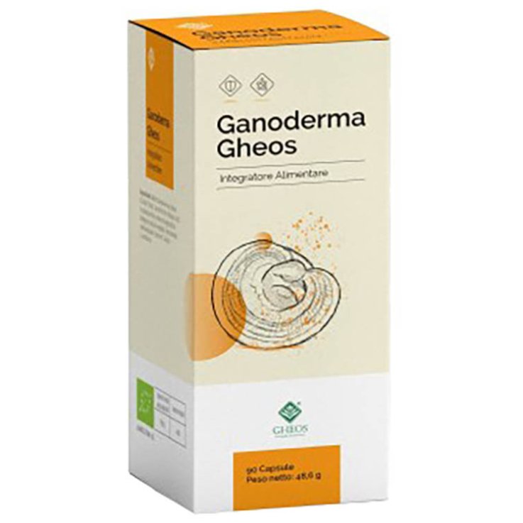 Ganoderma Gheos 90cps Ganoderma Gheos 90cps