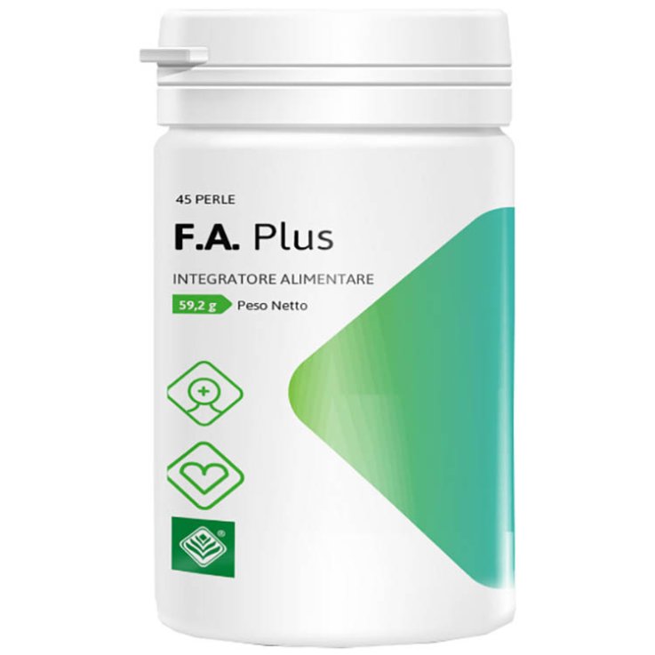 FA PLUS 45PRL FA PLUS 45PRL