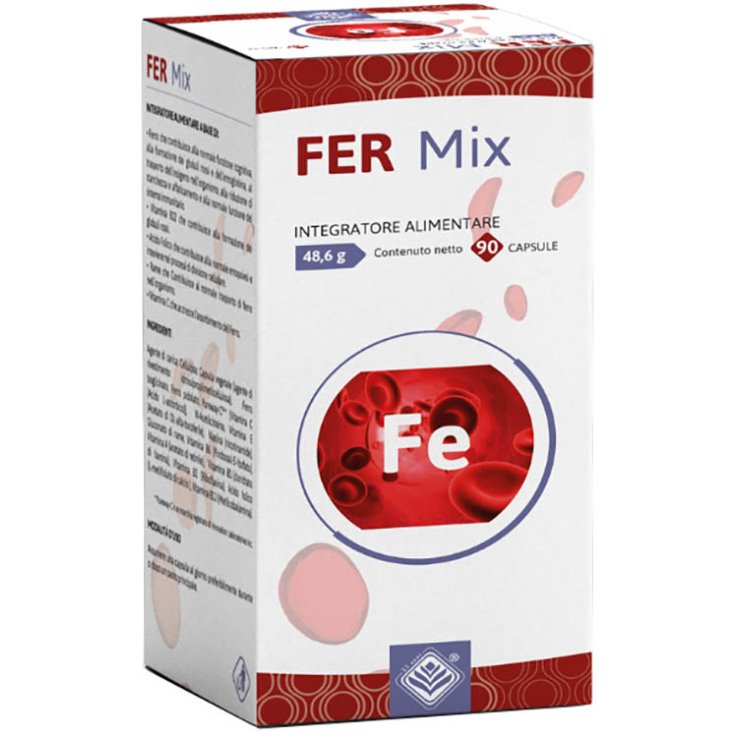 Fer Mix 90cps Fer Mix 90cps