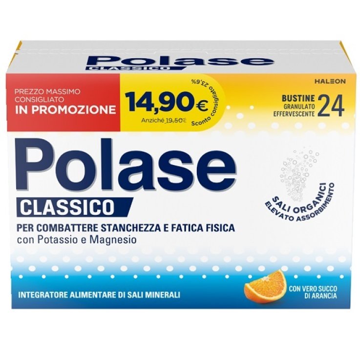 Polase Arancia 24bust Promo Polase Arancia 24bust Promo