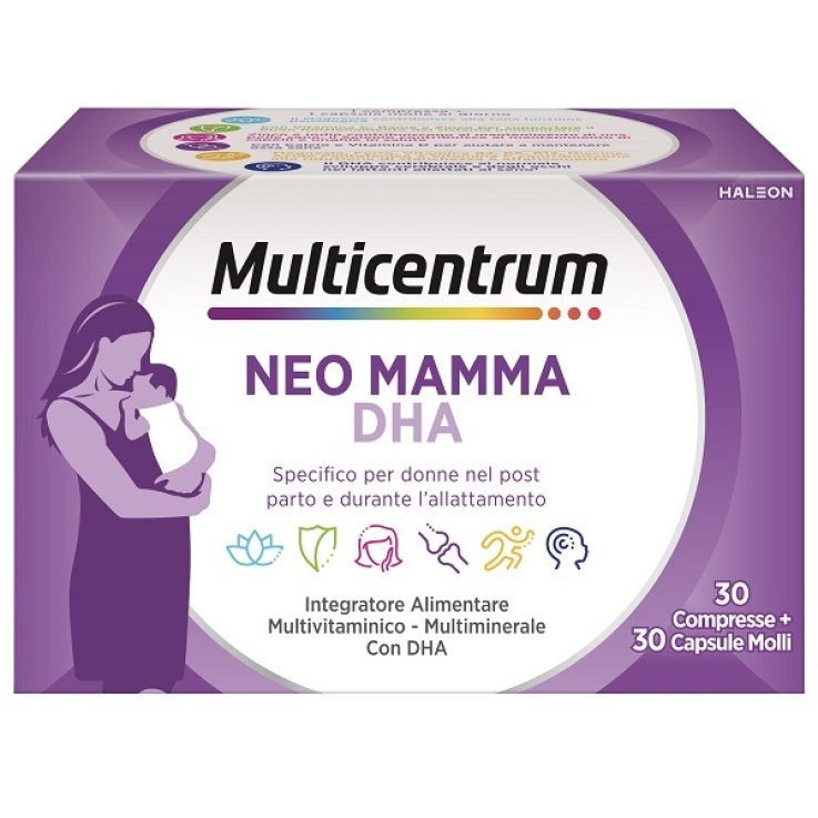 Multicentrum Neo Mamma Dha Multicentrum Neo Mamma Dha