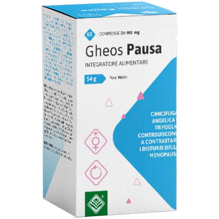 Gheos Pausa 60cpr Gheos Pausa 60cpr