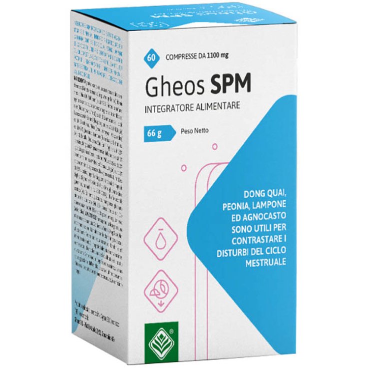Gheos Spm 60cpr Gheos Spm 60cpr