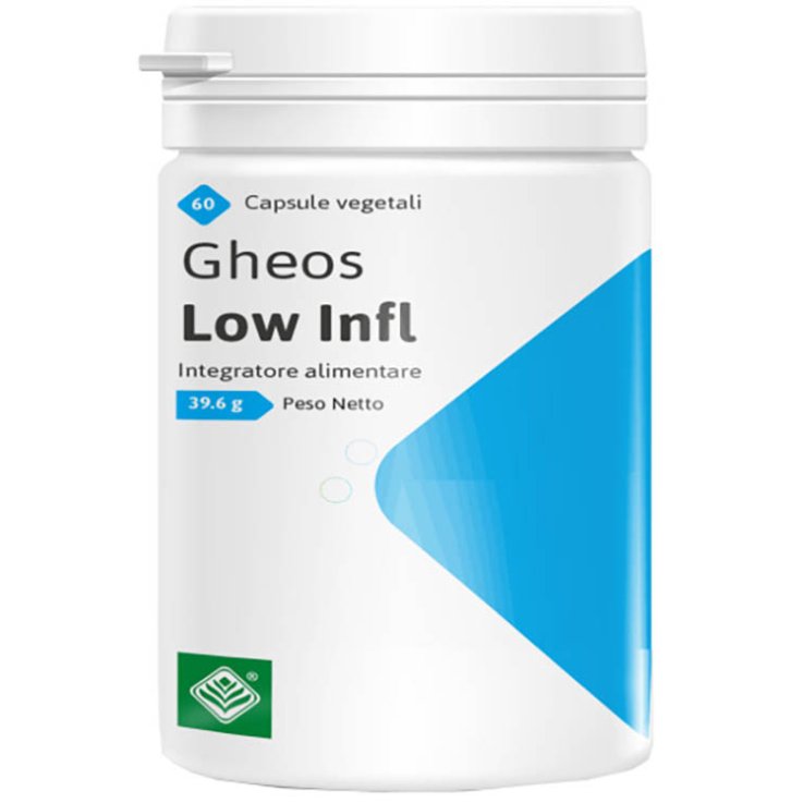 Gheos Low Infl 60cps Gheos Low Infl 60cps