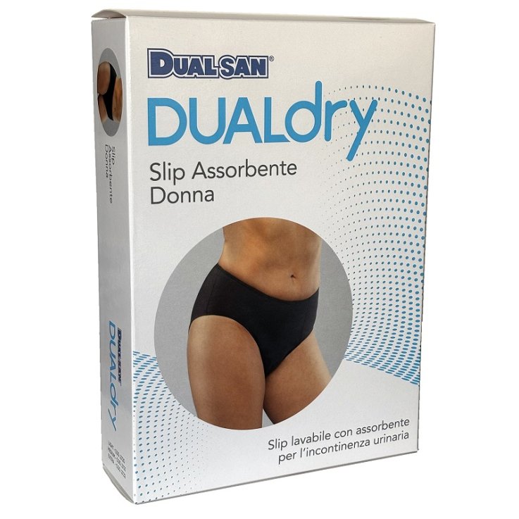 DUALDRY SLIP ASSORBENTE D LIG2 DUALDRY SLIP ASSORBENTE D LIG2