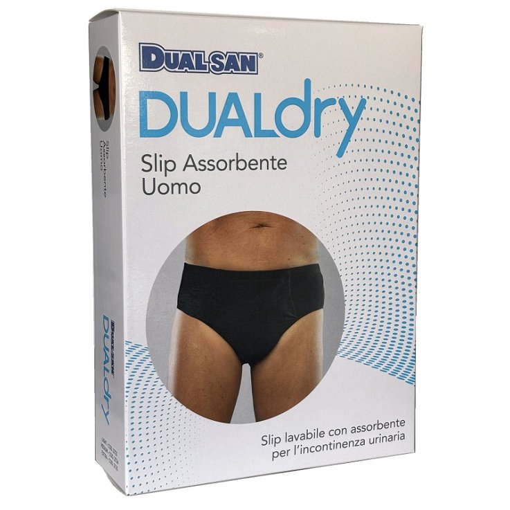DUALDRY SLIP ASSORBENTE U M 3 DUALDRY SLIP ASSORBENTE U M 3