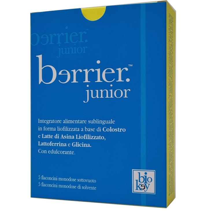 BERRIER JUNIOR CLASSIC 10F 1ML BERRIER JUNIOR CLASSIC 10F 1ML