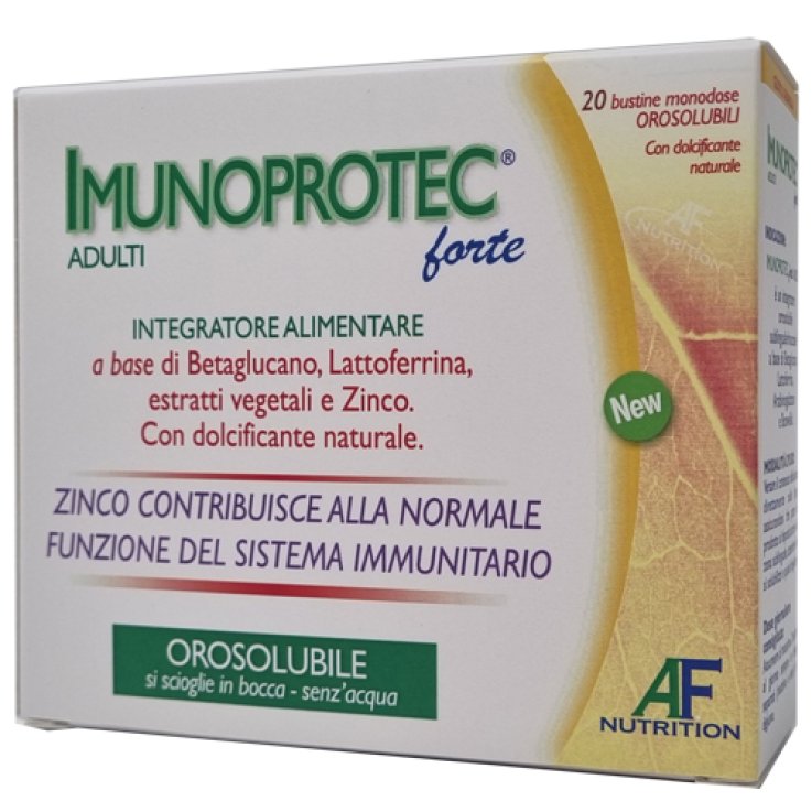 IMUNOPROTECT FORTE AD 20BUST IMUNOPROTECT FORTE AD 20BUST